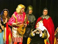 La Venganza de Don Mendo